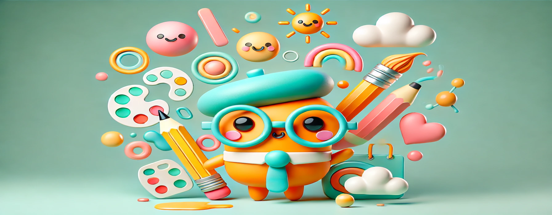 3D Illustrations